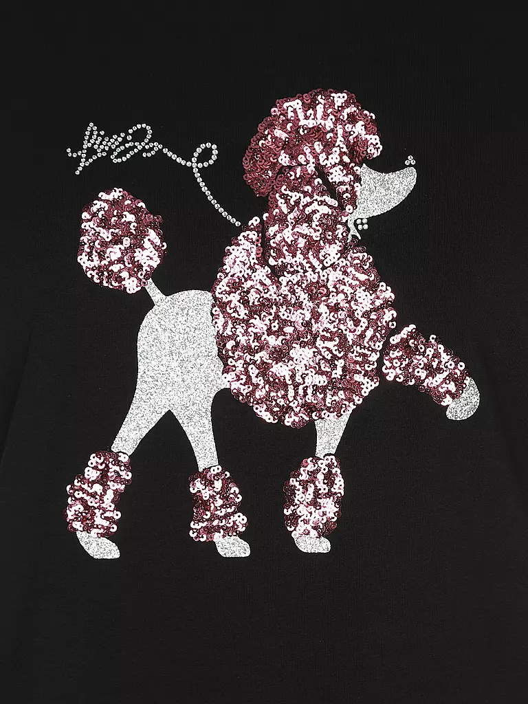 LIU JO | T-Shirt | Negro