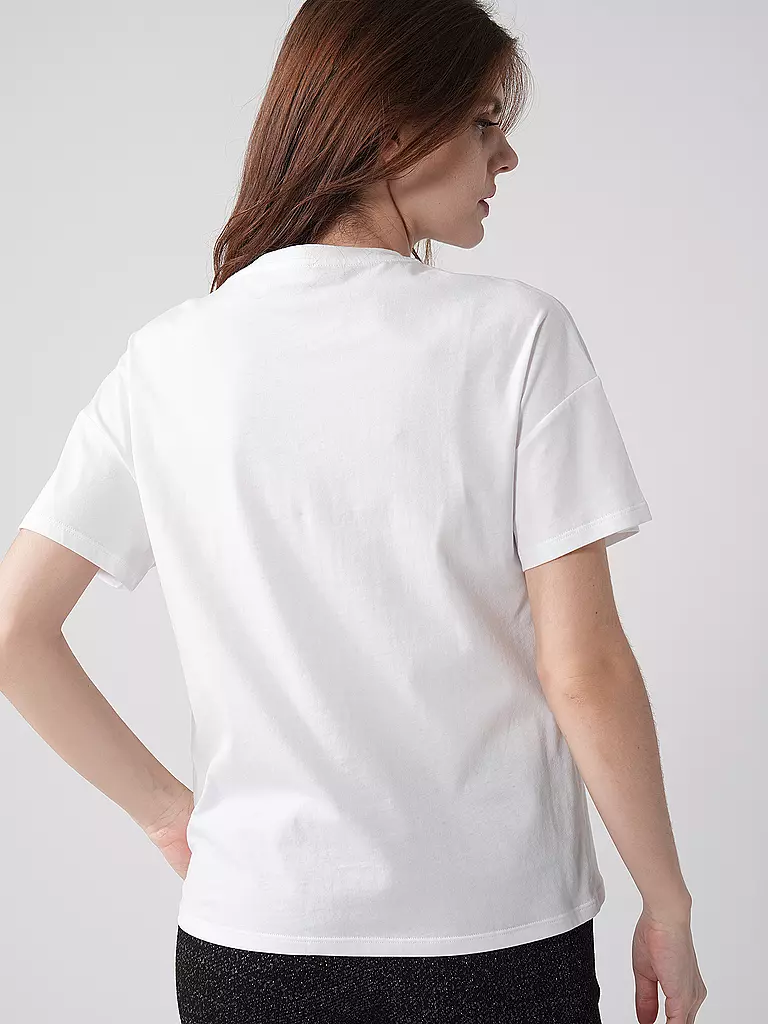 LIU JO | T-Shirt | Blanco
