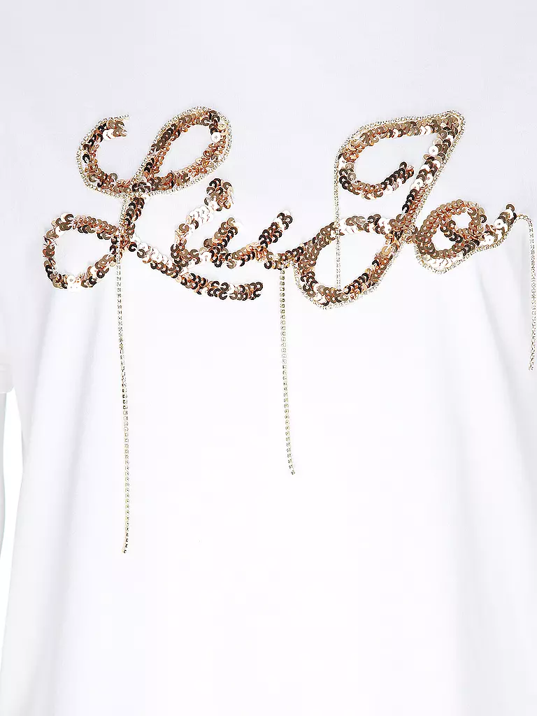LIU JO | T-Shirt | Blanco