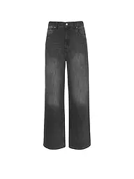 LIU JO | Vaqueros de pierna ancha | Negro