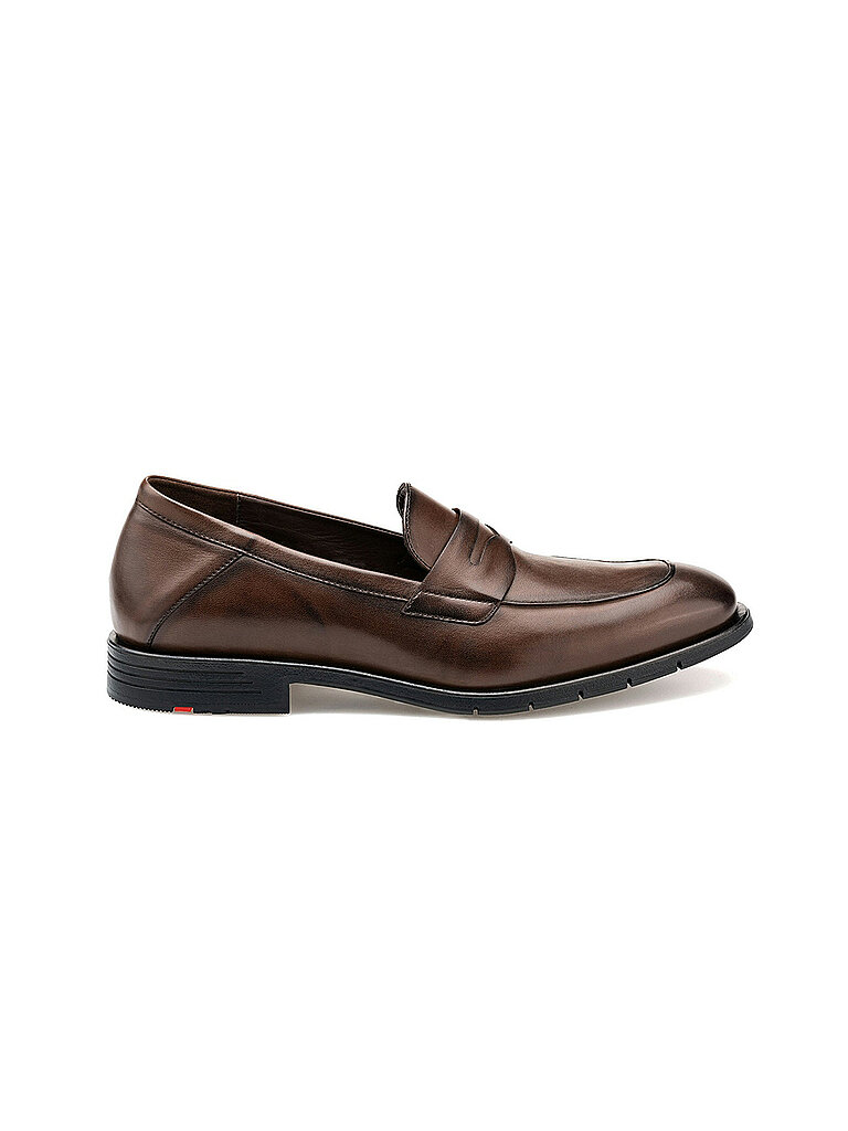 LLOYD Loafer EEZY 240 marrón