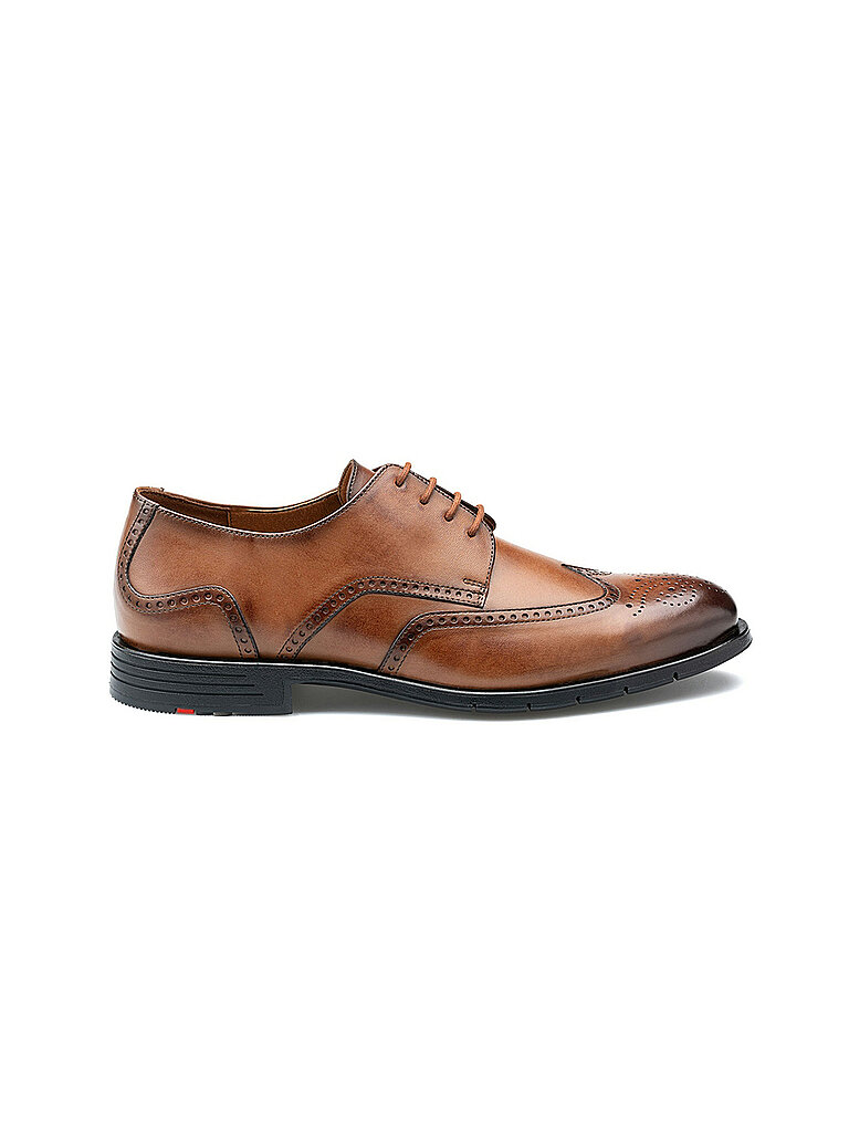 LLOYD Zapatos de vestir EEZY 140 marrón claro