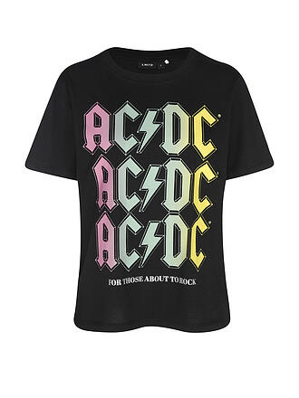 LMTD | Camiseta NLFNYA ACDC