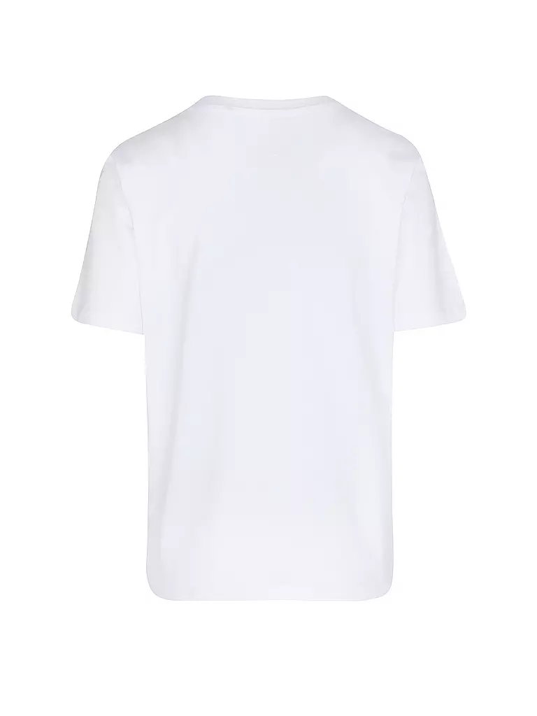 LMTD | Camiseta NLFAZA NIRVANA | Blanco