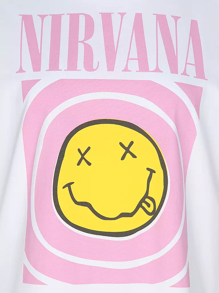 LMTD | Camiseta NLFAZA NIRVANA | 