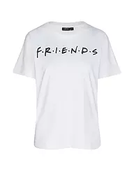 LMTD | Camiseta NLFMERIAN FRIENDS | Blanco
