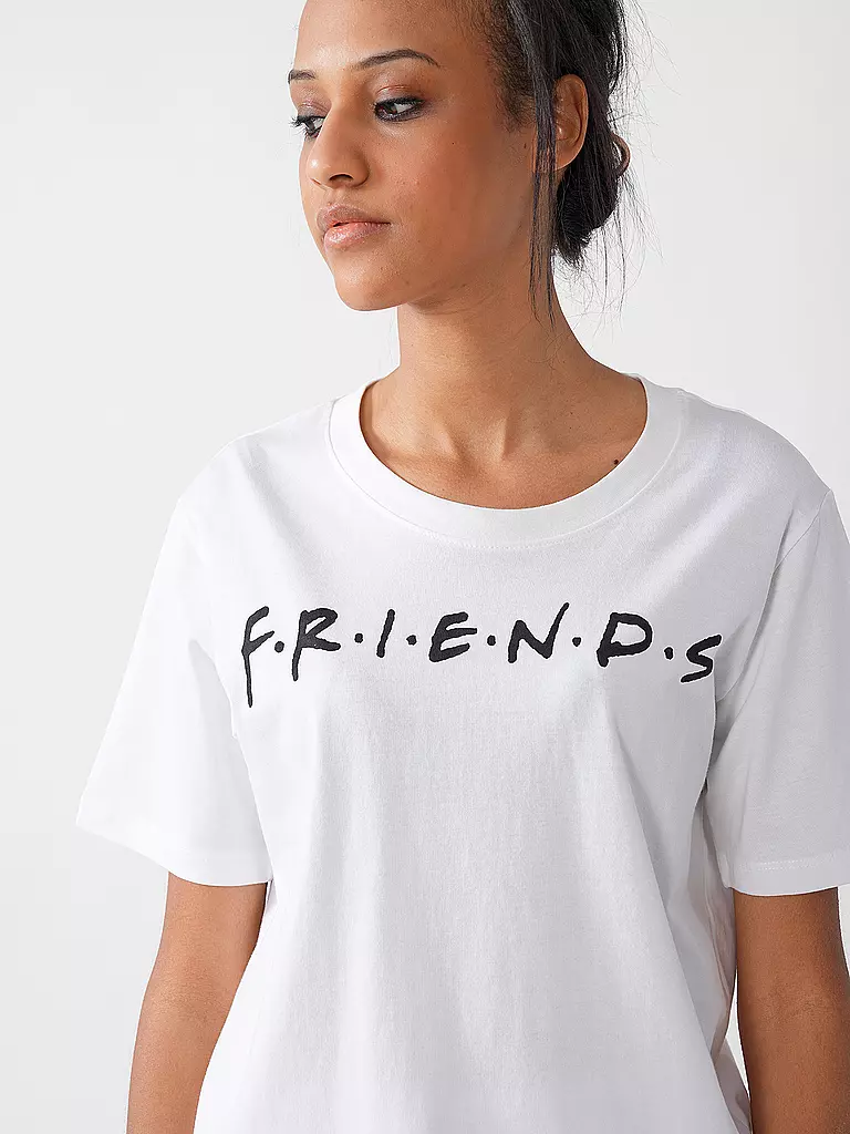 LMTD | Camiseta NLFMERIAN FRIENDS | 