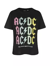 LMTD | Camiseta NLFNYA ACDC | Negro