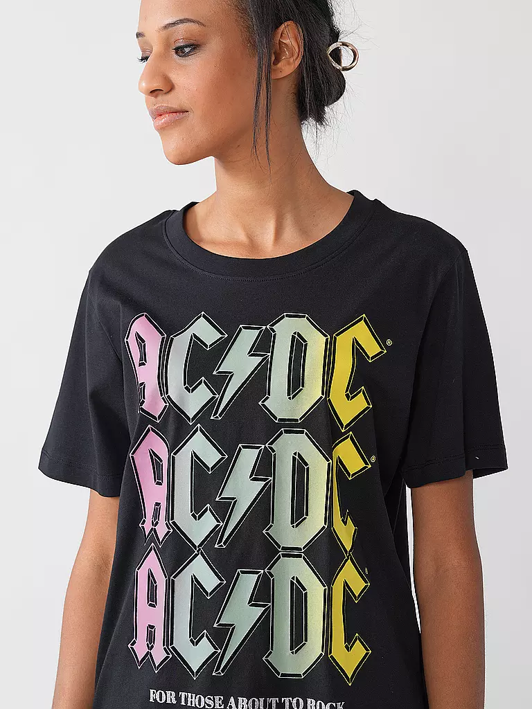 LMTD | Camiseta NLFNYA ACDC | 