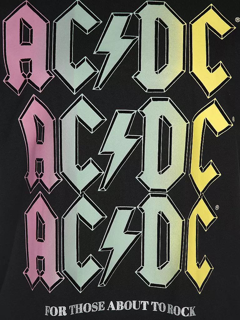 LMTD | Camiseta NLFNYA ACDC | 