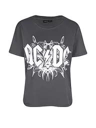 LMTD | Camiseta NLFVILMA ACDC | Gris