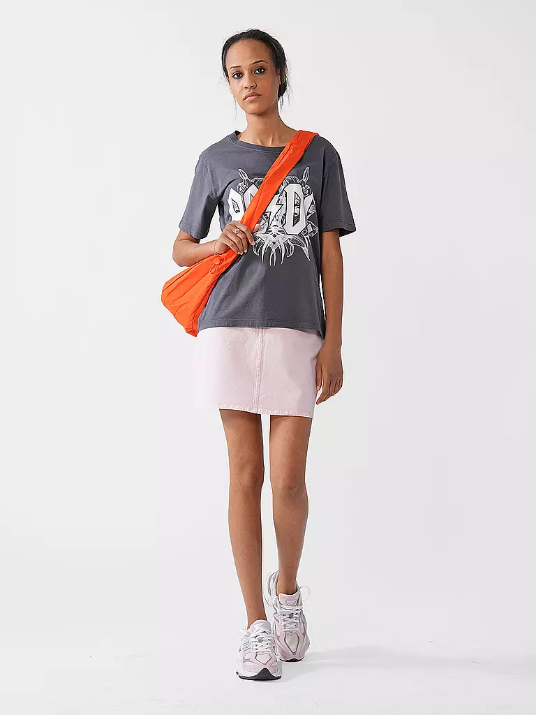 LMTD | Camiseta NLFVILMA ACDC | Gris