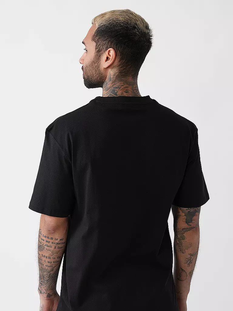 LMTD | Camiseta NLMAMIAS ROLLINGS | Negro
