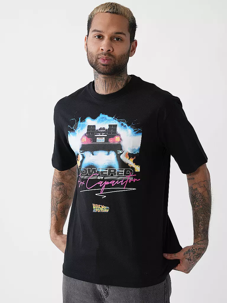 LMTD | Camiseta NLMFIDAS BACKTOTHEFUTURE | 