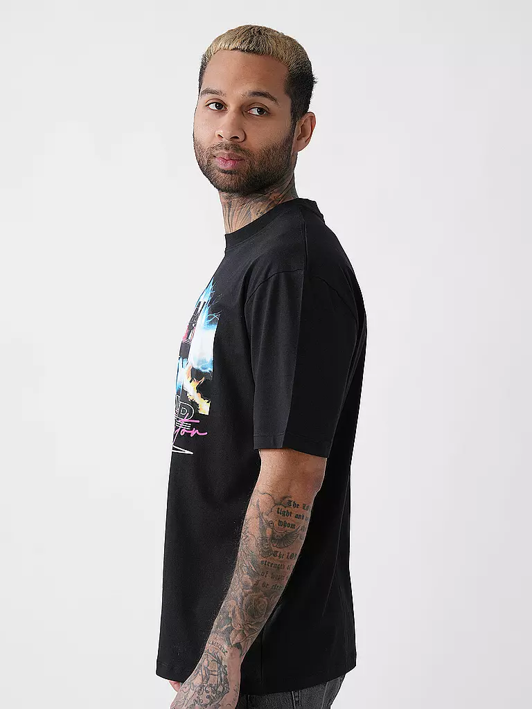 LMTD | Camiseta NLMFIDAS BACKTOTHEFUTURE | 