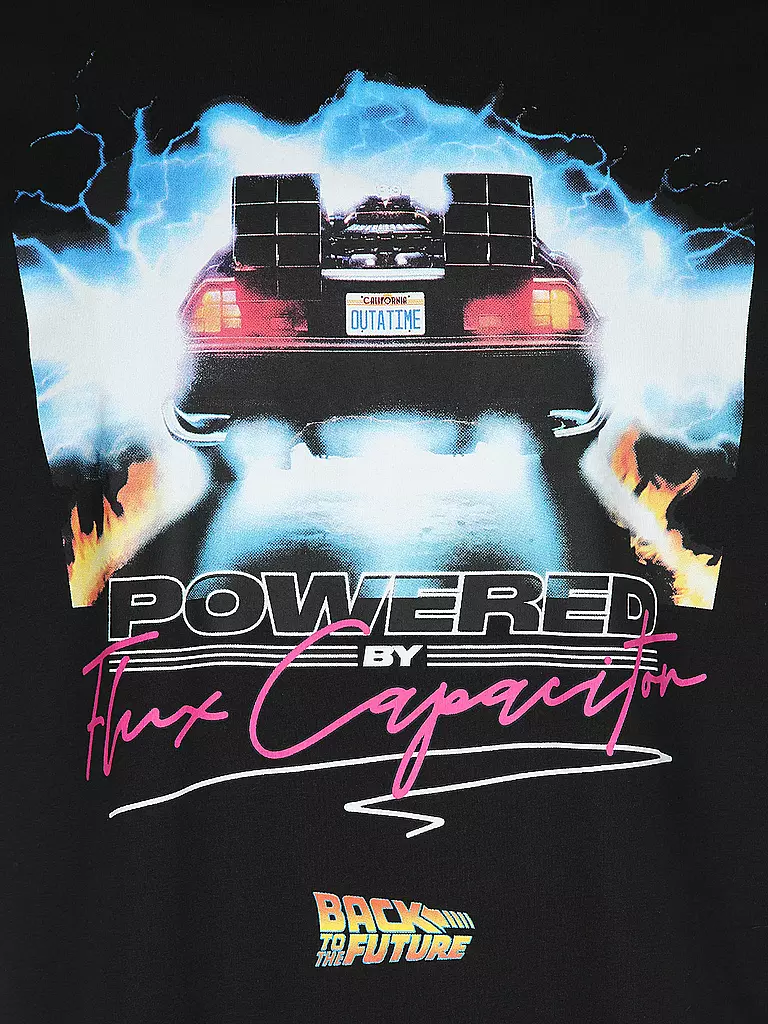 LMTD | Camiseta NLMFIDAS BACKTOTHEFUTURE | 