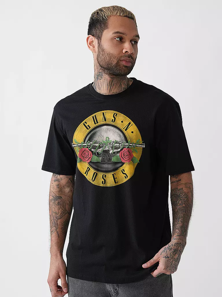 LMTD | Camiseta NLMMADI GUNSNROSES | 