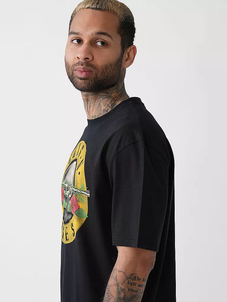 LMTD | Camiseta NLMMADI GUNSNROSES | 