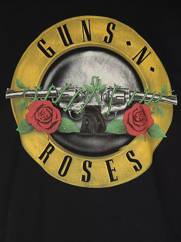 LMTD | Camiseta NLMMADI GUNSNROSES | 