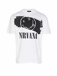 LMTD | Camiseta NLMMATTIMUS NIRVARNA | Blanco