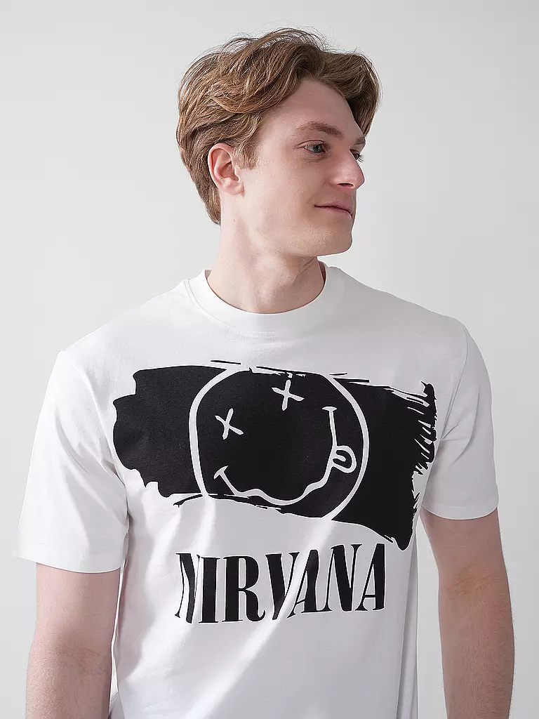 LMTD | Camiseta NLMMATTIMUS NIRVARNA | 