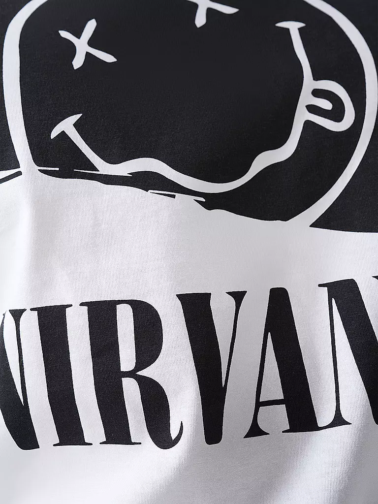 LMTD | Camiseta NLMMATTIMUS NIRVARNA | 