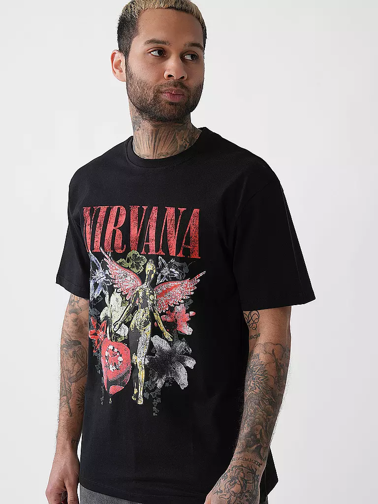 LMTD | Camiseta NLMVALOR NIRVANA | 