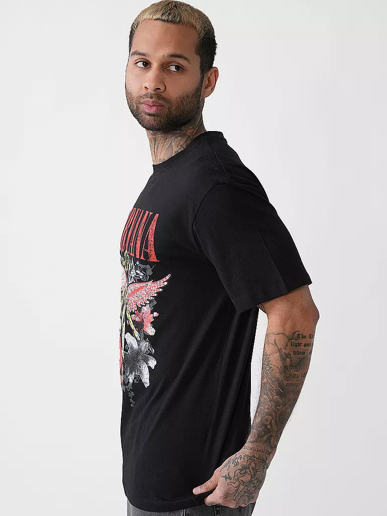 LMTD | Camiseta NLMVALOR NIRVANA | 