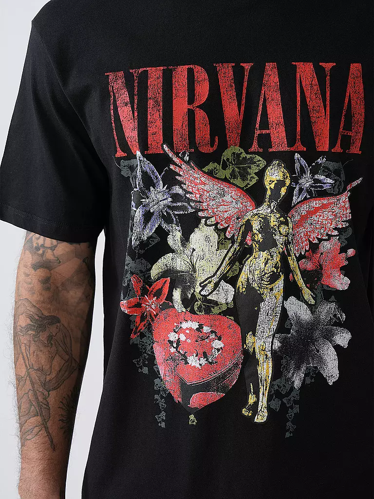 LMTD | Camiseta NLMVALOR NIRVANA | 