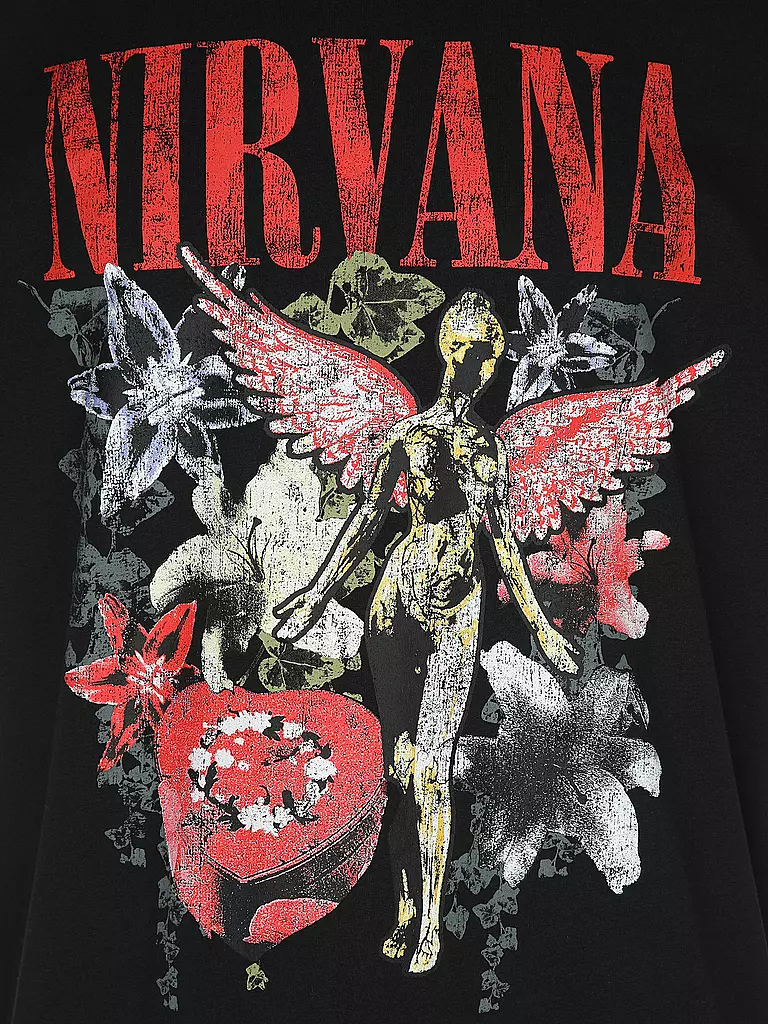 LMTD | Camiseta NLMVALOR NIRVANA | 