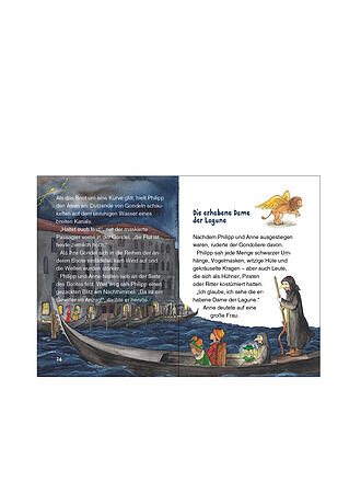 LOEWE VERLAG | Libro - La casa del árbol mágico junior (Vol. 30) - El señor de los mares