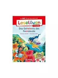 LOEWE VERLAG | Buch - Leselöwen 1. Klasse - Das Geheimnis des Feenstaubs | Sin color