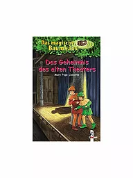 LOEWE VERLAG | La casa mágica del árbol - El secreto del antiguo teatro - Volumen 23 | Sin color