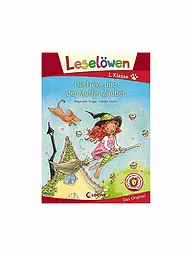 LOEWE VERLAG | Leselöwen 1. Klasse - La bruja y la magia de los muffins | Sin color