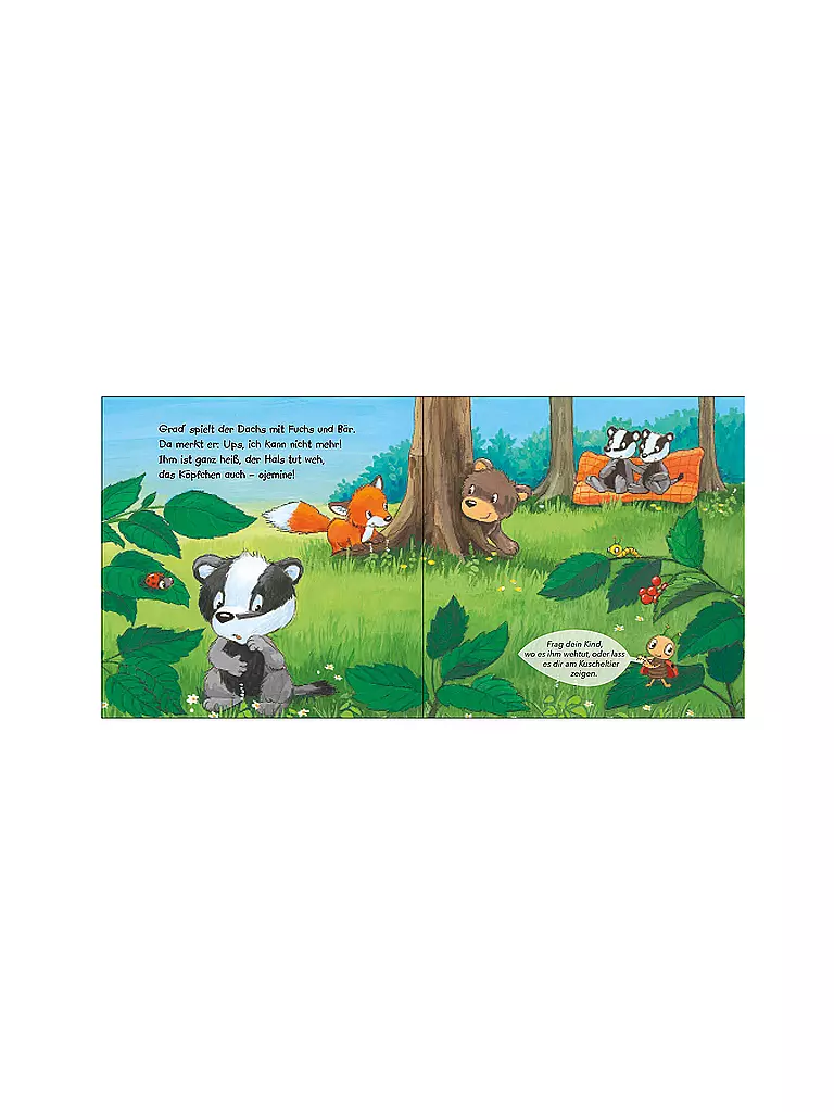 LOEWE VERLAG | Libro - ¡Así te recuperarás pronto! | Sin color