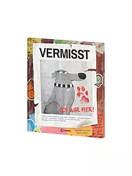 LOEWE VERLAG | Libro - ¡Desaparecido - ¡Yo estuve aquí! | Sin color