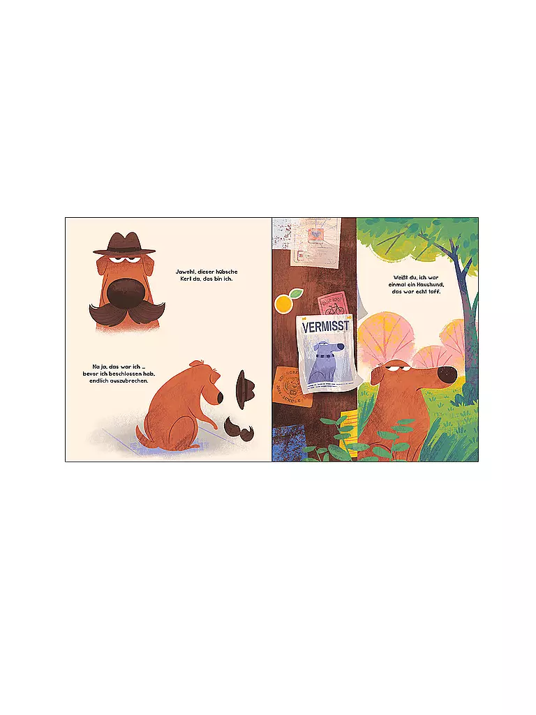 LOEWE VERLAG | Libro - ¡Desaparecido - ¡Yo estuve aquí! | Sin color