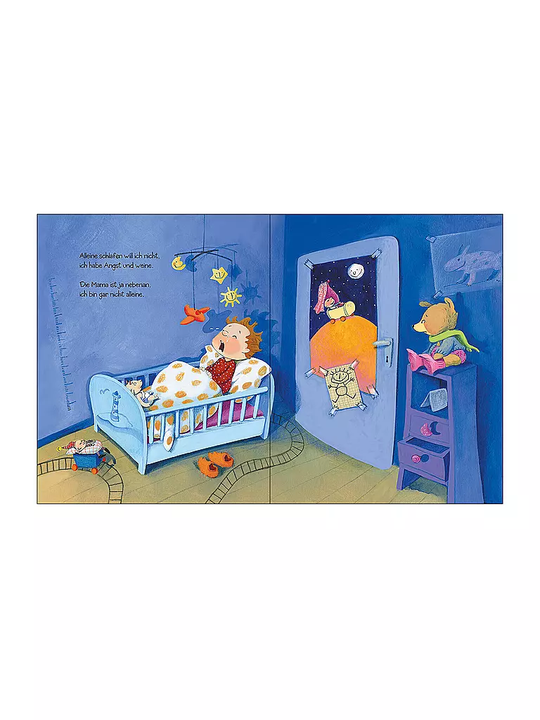 LOEWE VERLAG | Libro - ¡Llorar, reír, enfadarse - no soy demasiado pequeño para eso! | Sin color