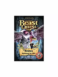 LOEWE VERLAG | Libro - Beast Quest - Kronus, amenaza de los cielos (Volumen 47) | Sin color