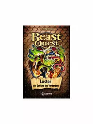 LOEWE VERLAG | Libro - Beast Quest - Lustor, la Garganta de la Perdición | Sin color