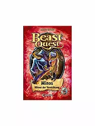 LOEWE VERLAG | Libro - Beast Quest - Minos, Cuernos de la Destrucción (Volumen 50) | Sin color