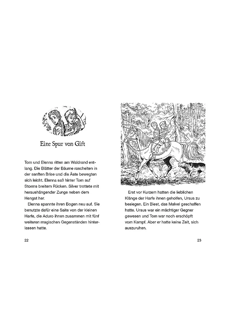 LOEWE VERLAG | Libro - Beast Quest - Minos, Cuernos de la Destrucción (Volumen 50) | Sin color