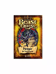LOEWE VERLAG | Libro - Beast Quest - Paragor, el gusano del diablo (Volumen 29) | Sin color