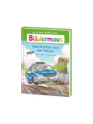 LOEWE VERLAG | Libro - Bildermaus - Historias de la policía Reider, Katja | Sin color