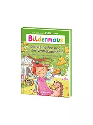 LOEWE VERLAG | Libro - Bildermaus - La pequeña hada y el pájaro mágico de los gofres, de Maja von | Sin color