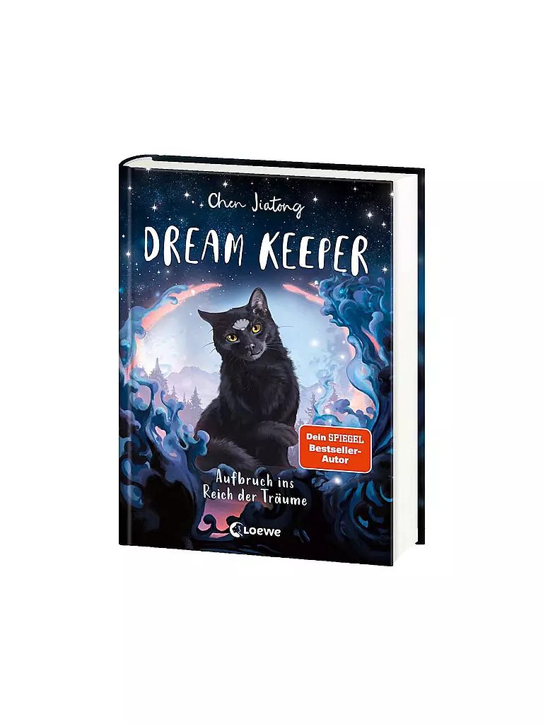 LOEWE VERLAG | Libro - Dream Keeper (Volumen 1) - Rumbo al reino de los sueños | Sin color