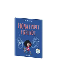 LOEWE VERLAG | Libro - Fiona encuentra amigos | Sin color