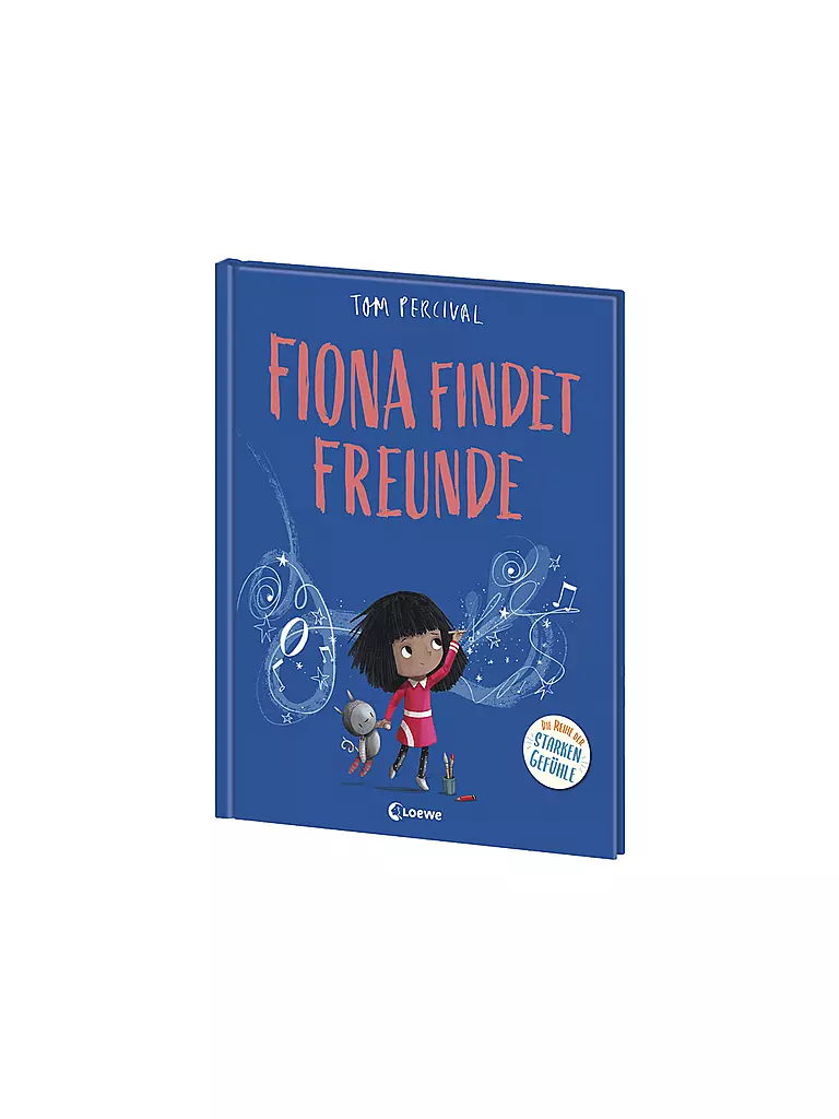 LOEWE VERLAG | Libro - Fiona encuentra amigos | Sin color