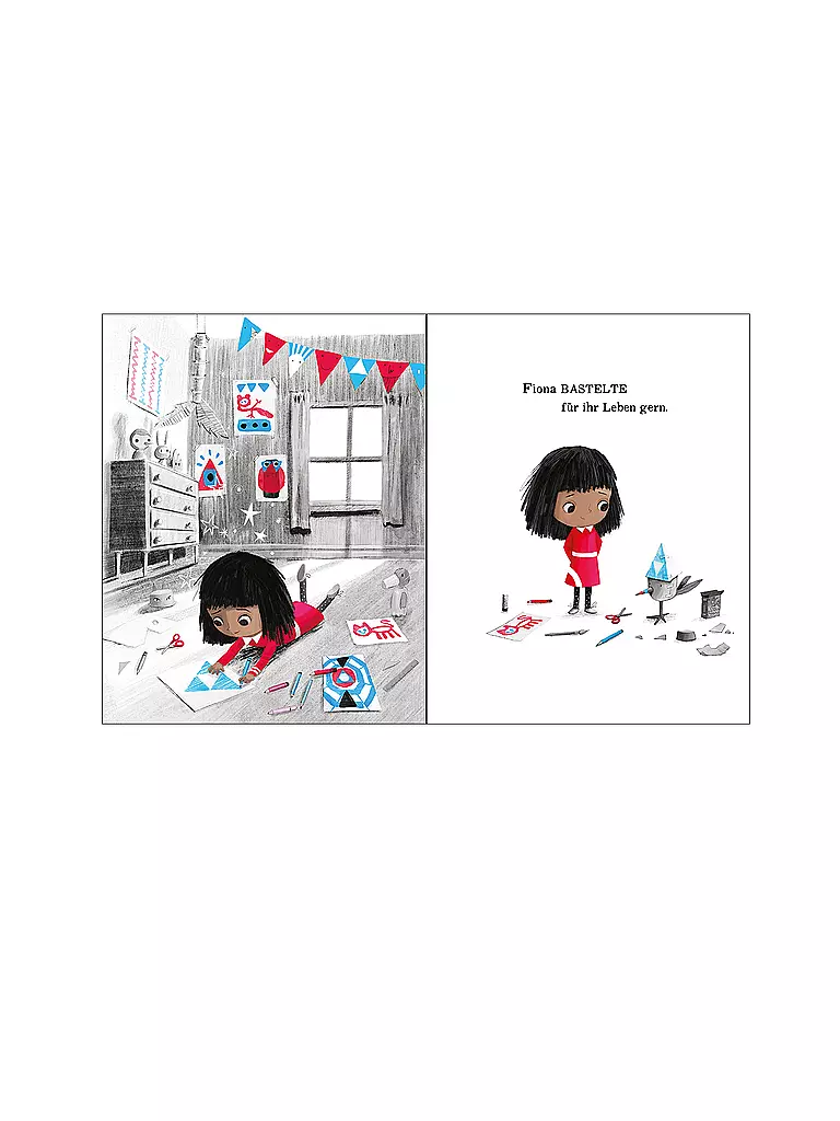 LOEWE VERLAG | Libro - Fiona encuentra amigos | Sin color