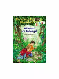LOEWE VERLAG | Libro - La casa del árbol mágica junior - Rescate para los pequeños osos polares (12) | Sin color